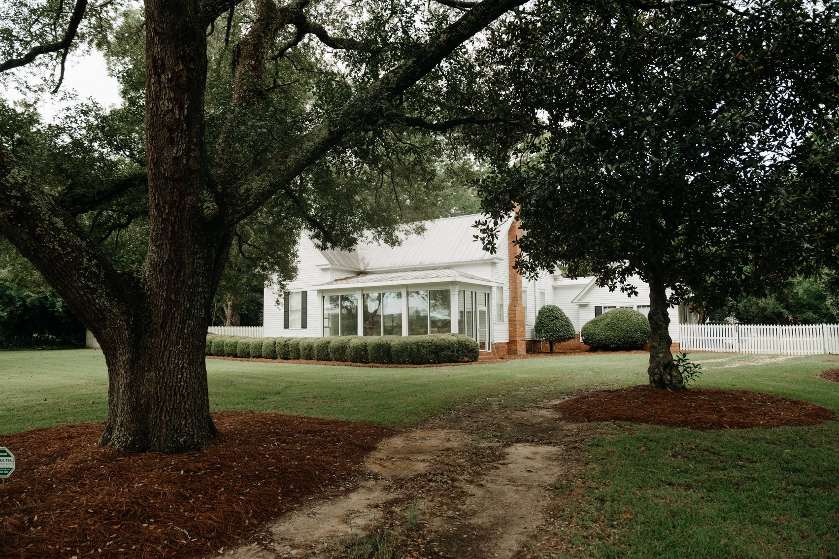Image for 77.2 +/- Acre Sumter County Retreat: Restored Farmhouse, Hunting Land, and Timber Offered in Four Tracts