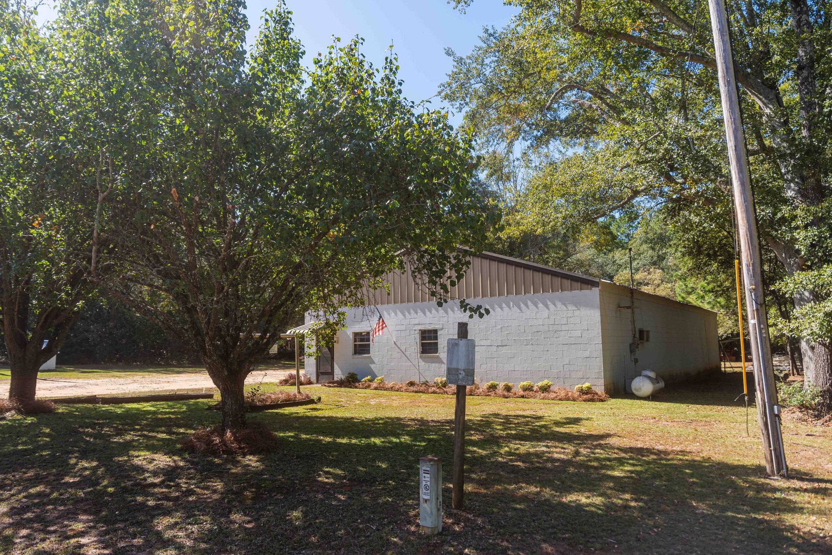Image for 3,200 +/- SqFt Warehouse and Office on 1 +/- Acre in Albany, Georgia