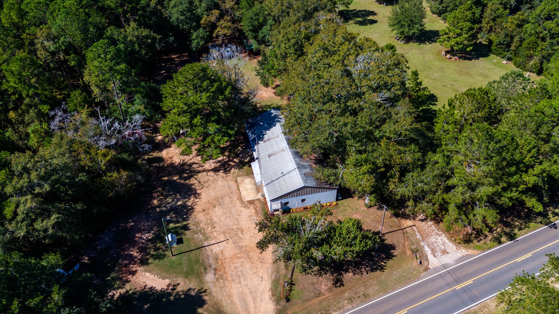 Image for 3,200 +/- SqFt Warehouse and Office on 1 +/- Acre in Albany, Georgia