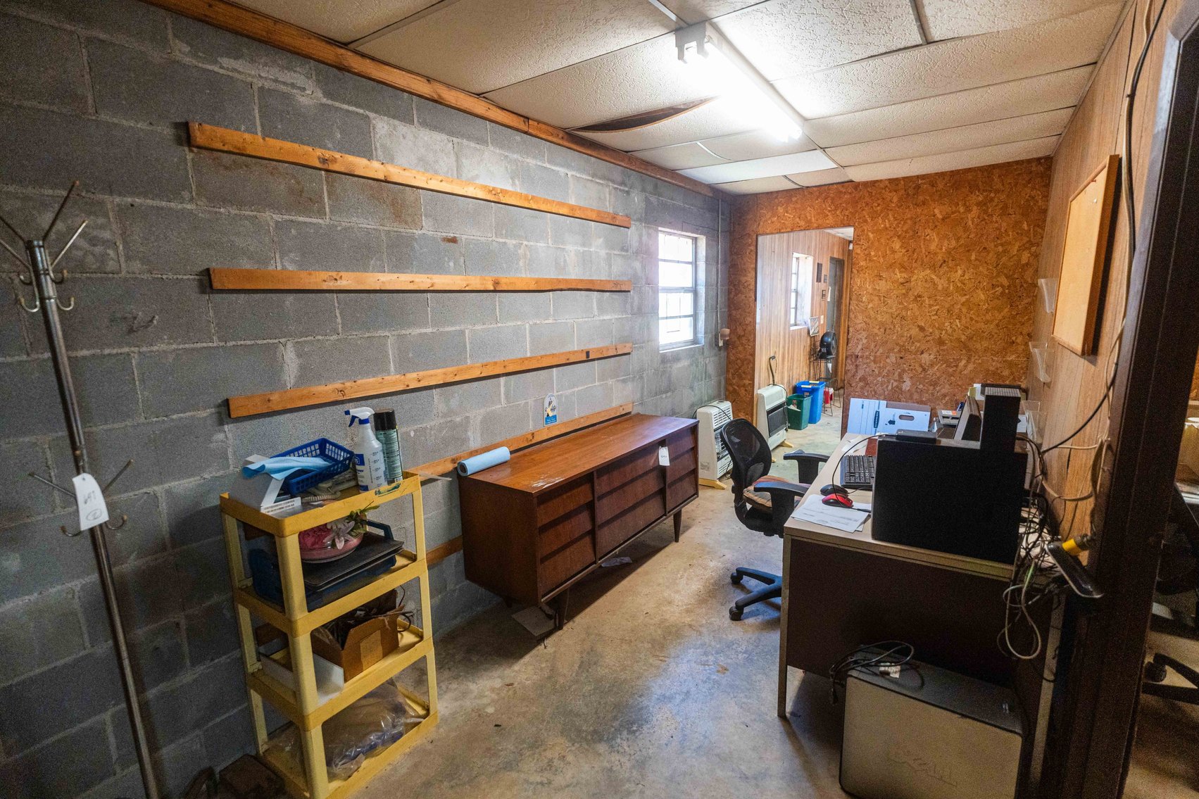 Image for 3,200 +/- SqFt Warehouse and Office on 1 +/- Acre in Albany, Georgia