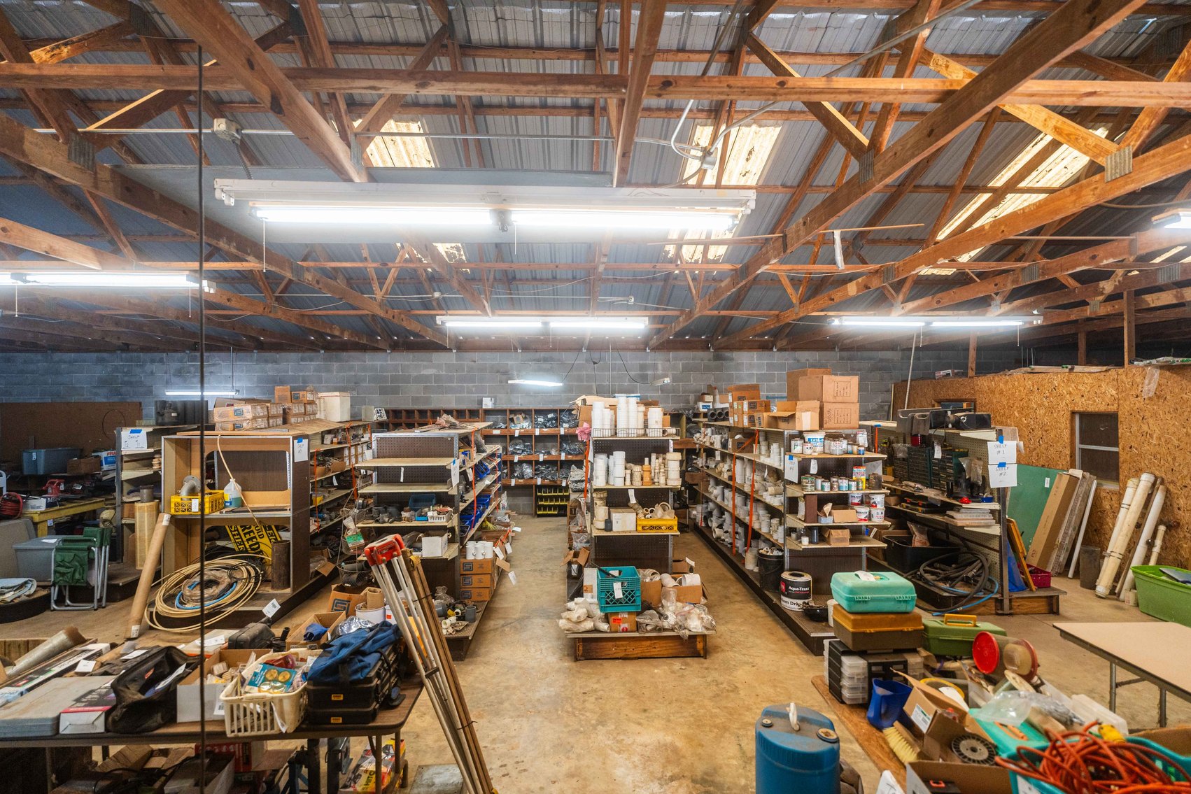 Image for 3,200 +/- SqFt Warehouse and Office on 1 +/- Acre in Albany, Georgia