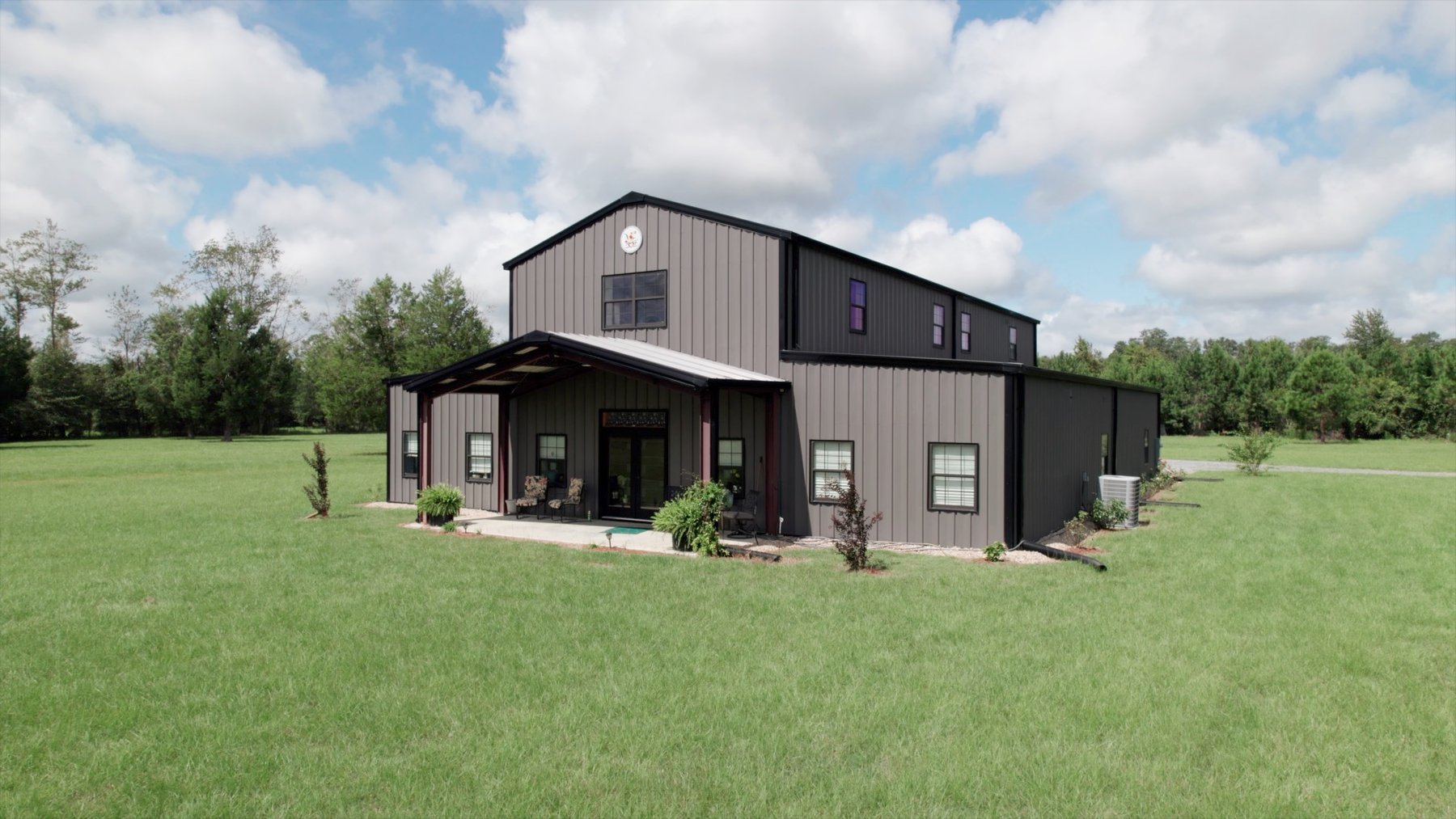 Image for Newly Constructed Barndominium on 71+/- Acres Located at 1864 Caulie Harris Rd, Adel, Georgia