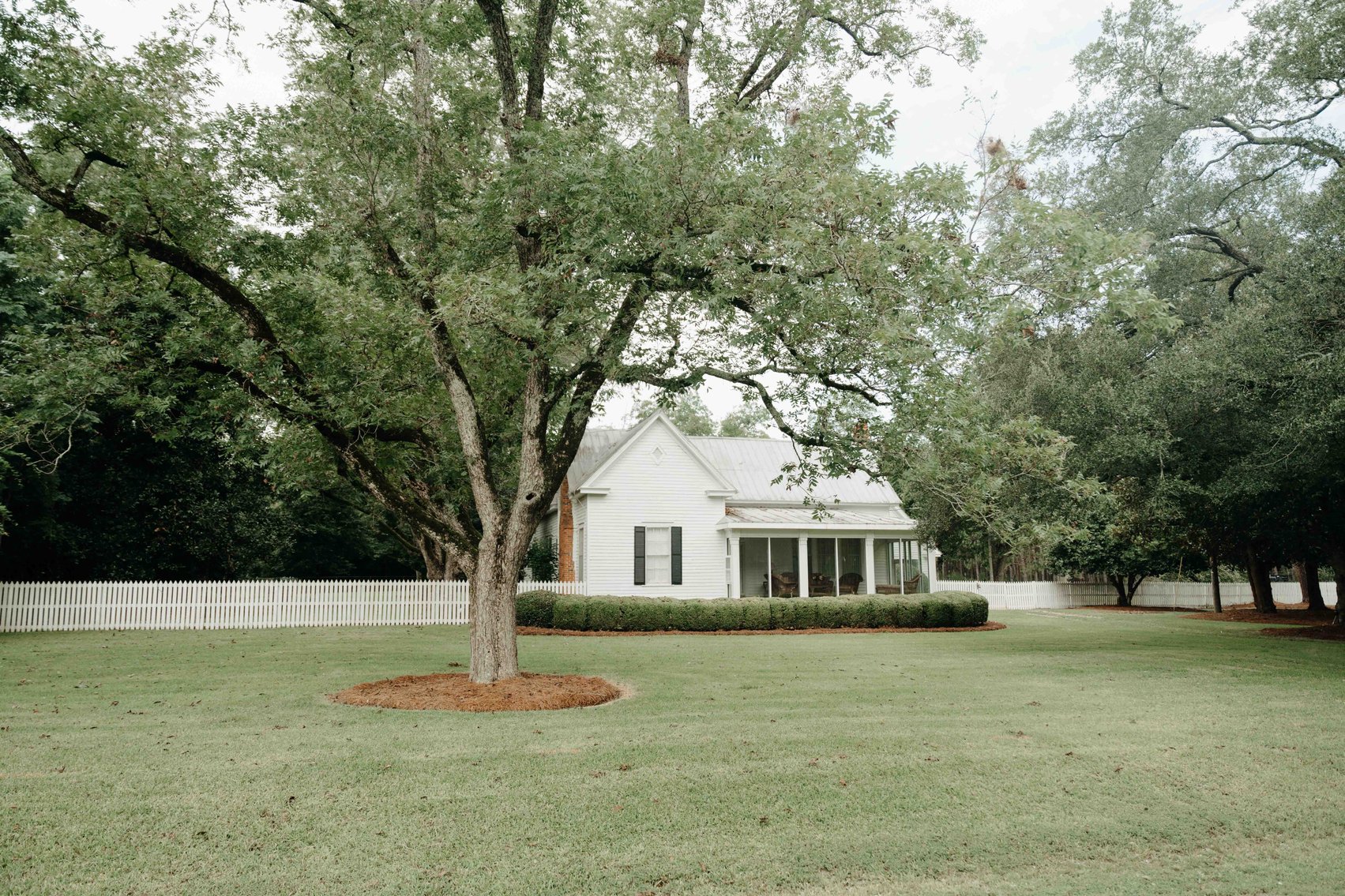 Image for 51.4 +/- Acre Sumter County Retreat: Restored Farmhouse & Hunting Land