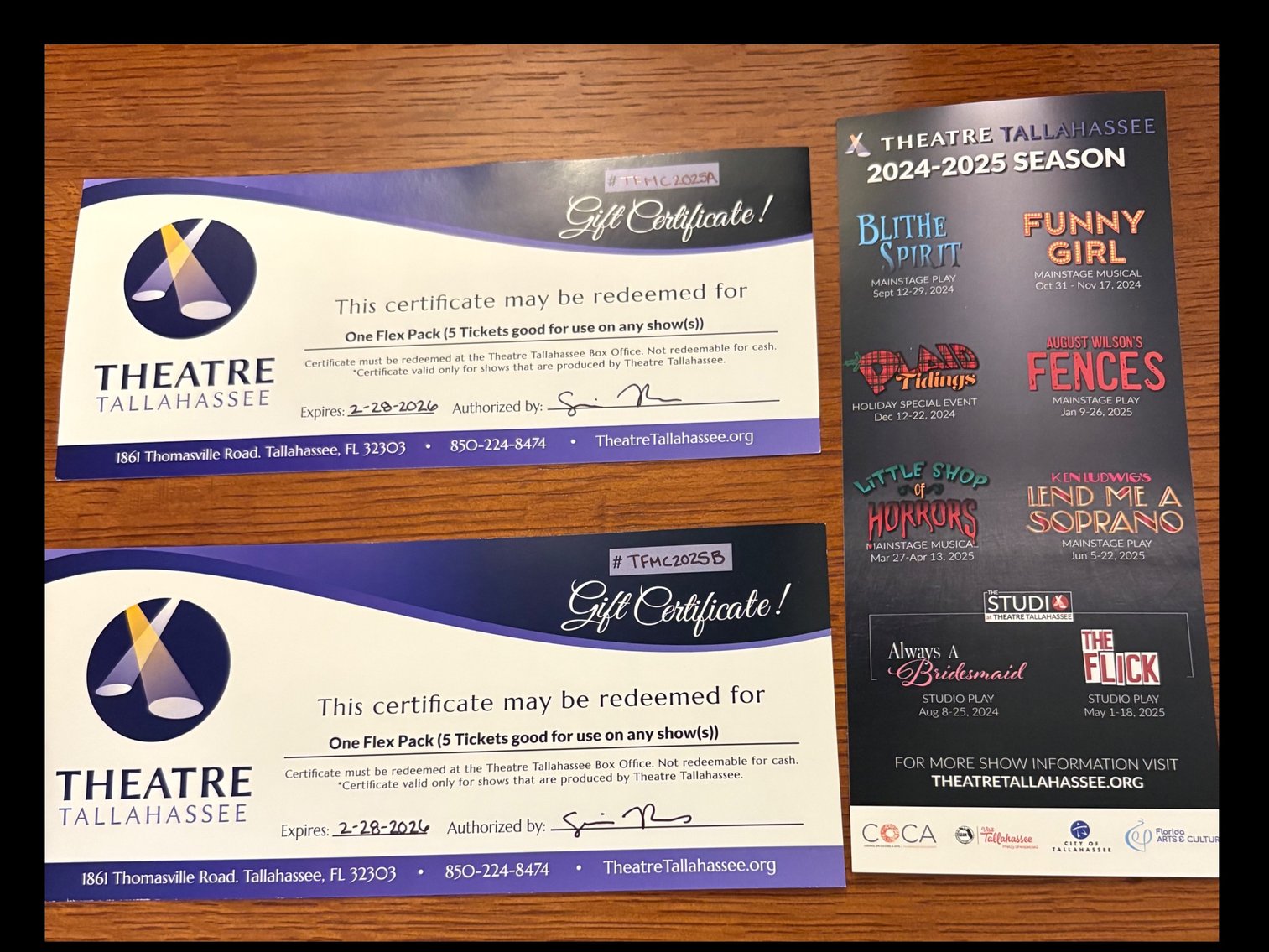 Image for 2025 TFMC Meatballs for Missions Auction