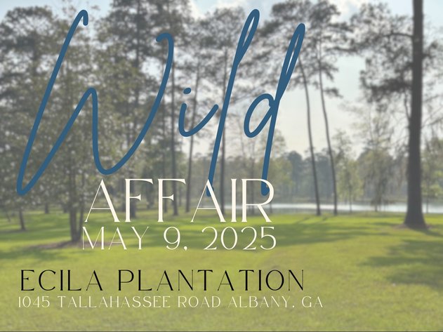 Image for A WIld Affair Benefiting Flint RiverQuarium 2025