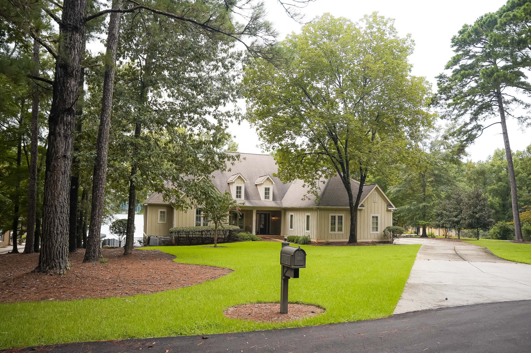 Image for Craftsman Style Luxury on Beautiful Lake Oconee 