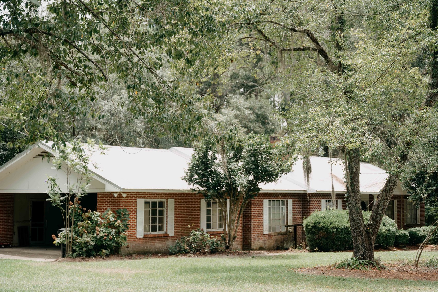 Image for 2,472 +/- Sq Ft Brick Home on 5 Acres in Thomas County, Georgia