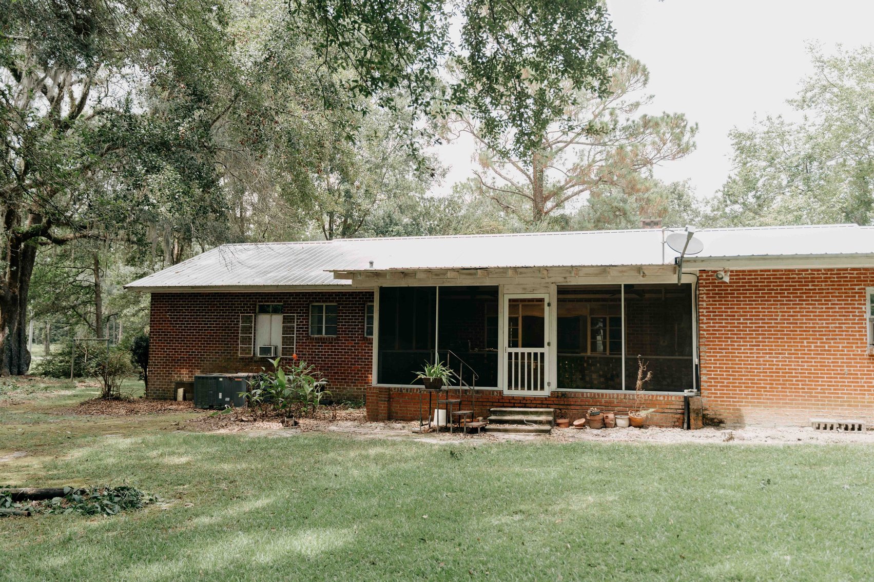 Image for 2,472 +/- Sq Ft Brick Home on 5 Acres in Thomas County, Georgia