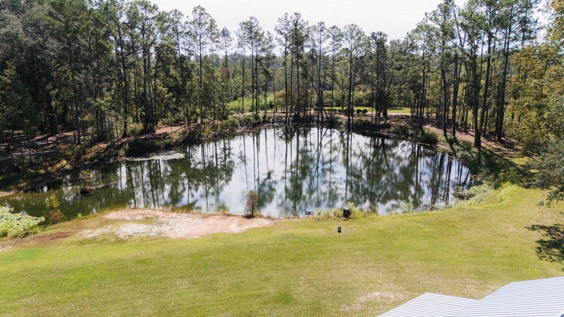 Image for 6.74+/- Acres and Home on Miller Bridge Road, Northern Lowndes County