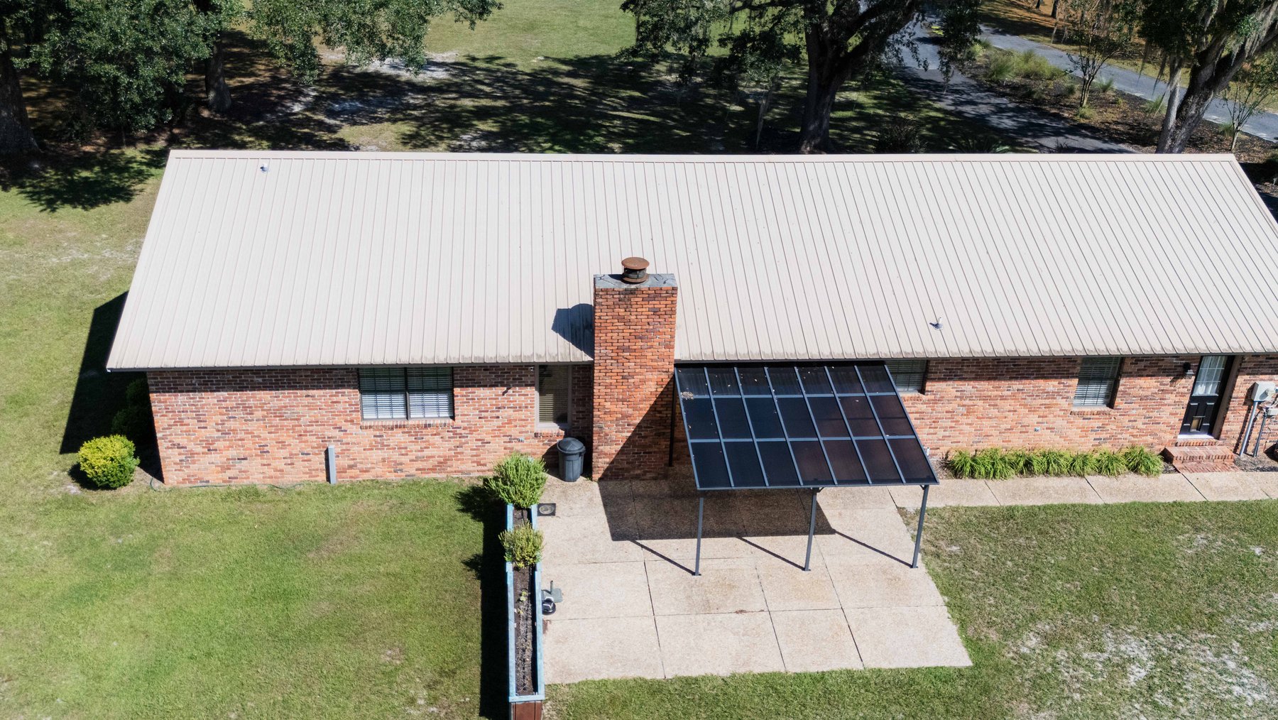 Image for 6.74+/- Acres and Home on Miller Bridge Road, Northern Lowndes County