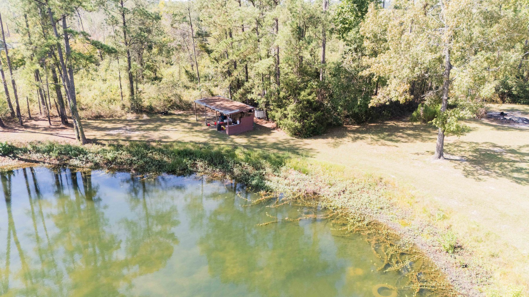Image for 6.74+/- Acres and Home on Miller Bridge Road, Northern Lowndes County