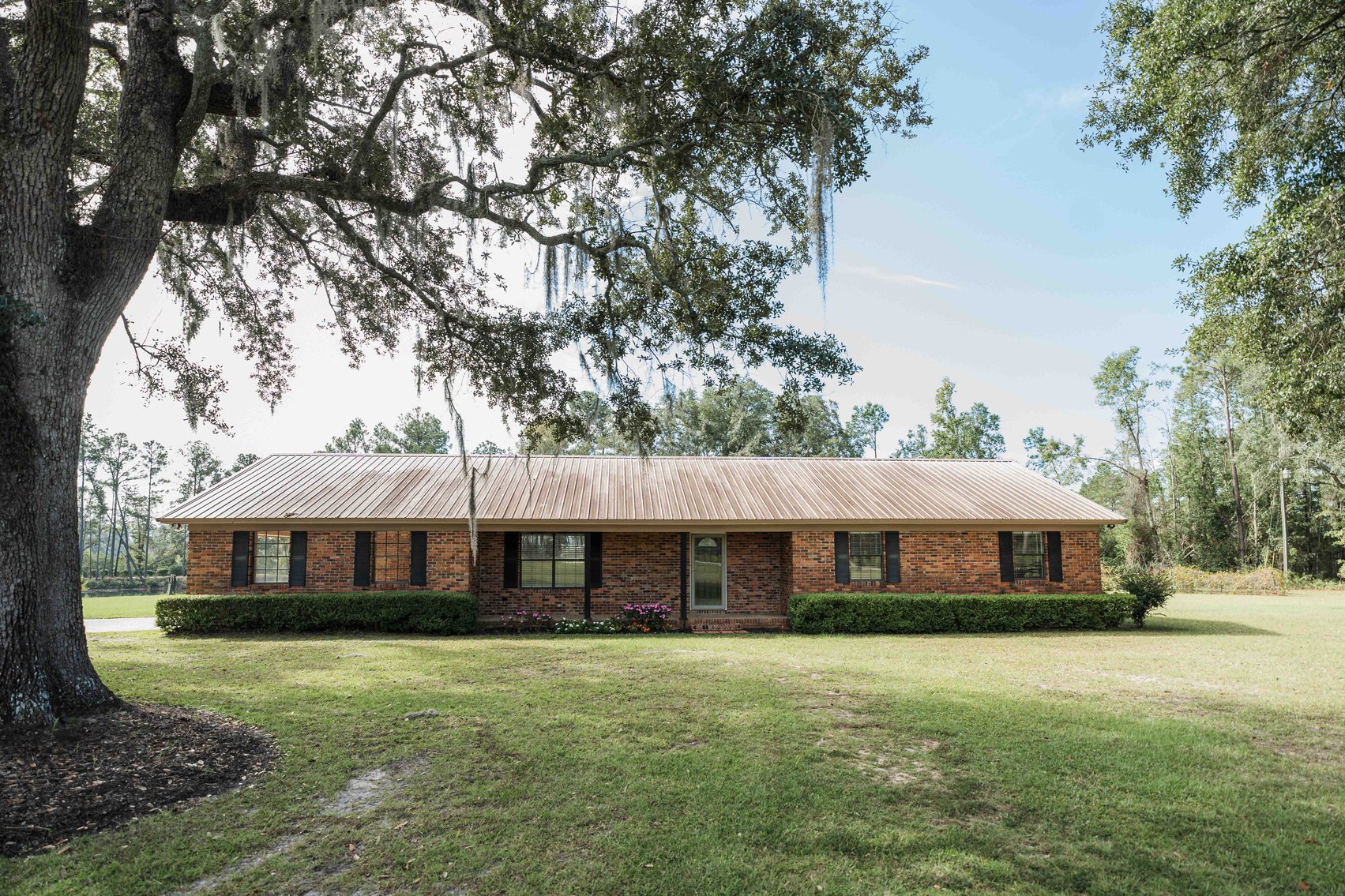 Image for 6.74+/- Acres and Home on Miller Bridge Road, Northern Lowndes County