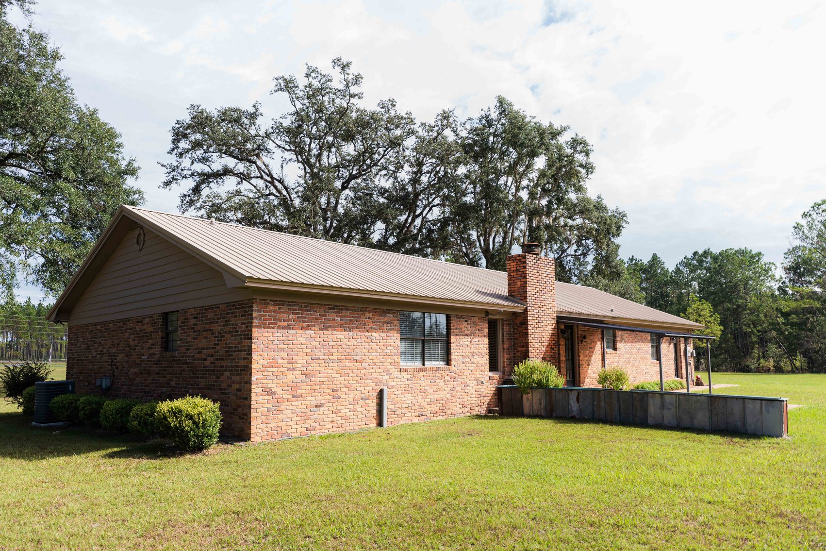 Image for 6.74+/- Acres and Home on Miller Bridge Road, Northern Lowndes County