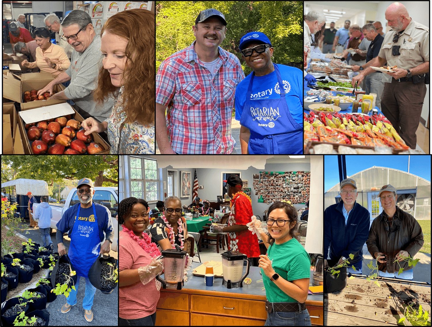 Image for 2nd Annual Rotary Club of Thomasville BIG IMPACT AUCTION