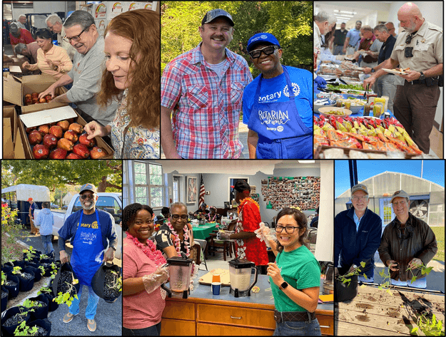 Image for 2nd Annual Rotary Club of Thomasville BIG IMPACT AUCTION