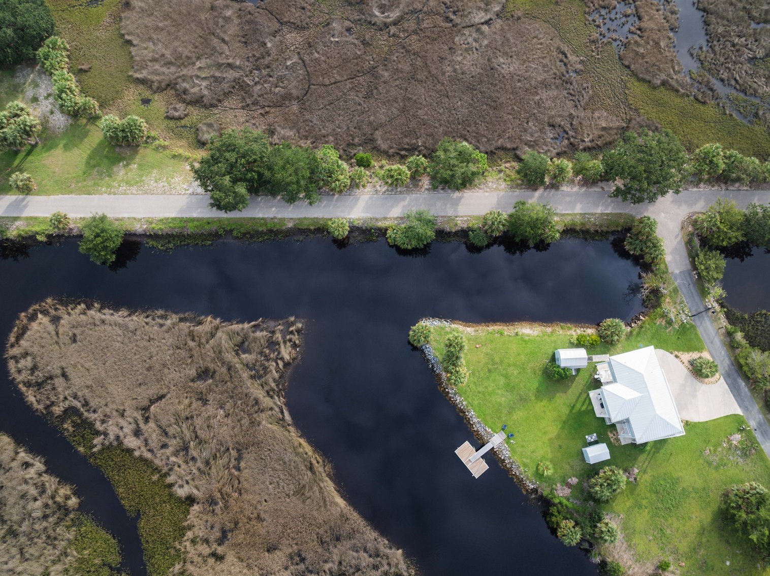 Image for Shell Point Development Tract – 12.76± Acres with Gulf Access