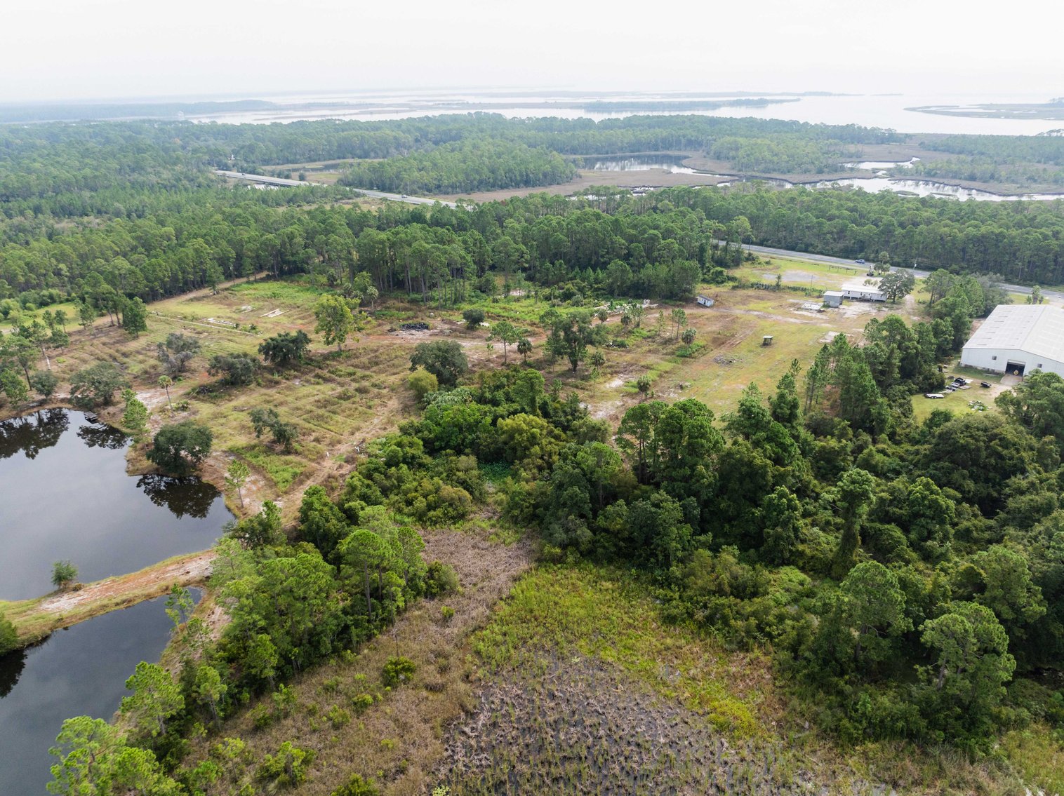 Image for 61± Acres on Coastal Hwy – Panacea, FL – Gateway to the Gulf Coast