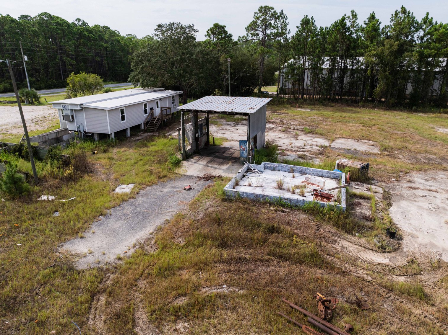 Image for 61± Acres on Coastal Hwy – Panacea, FL – Gateway to the Gulf Coast