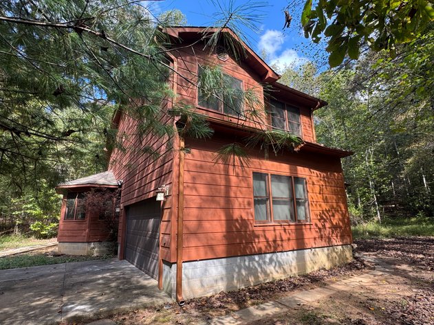 Image for Blue Ridge Cabin Getaway – 3BR/2.5BA Mountain Home on 1.28± Acres