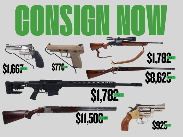 Image for Spring 2026 Sportsman Auction NOW ACCEPTING CONSIGNMENTS