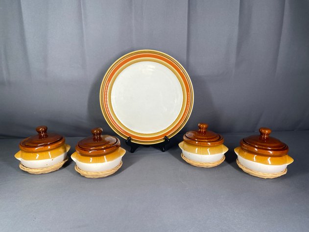 Image for (5) Acson's Vintage 1970's 12