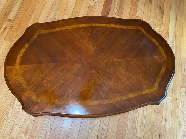 Image for Wooden Coffee Table