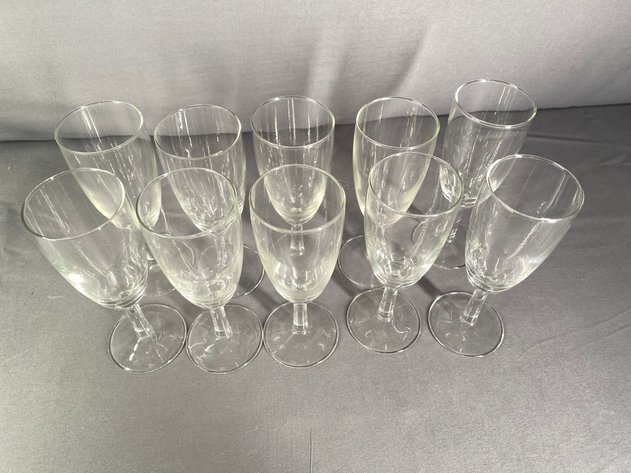 Image for (12) Champagne Flutes