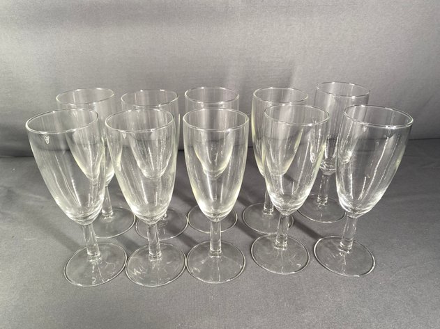 Image for (12) Champagne Flutes