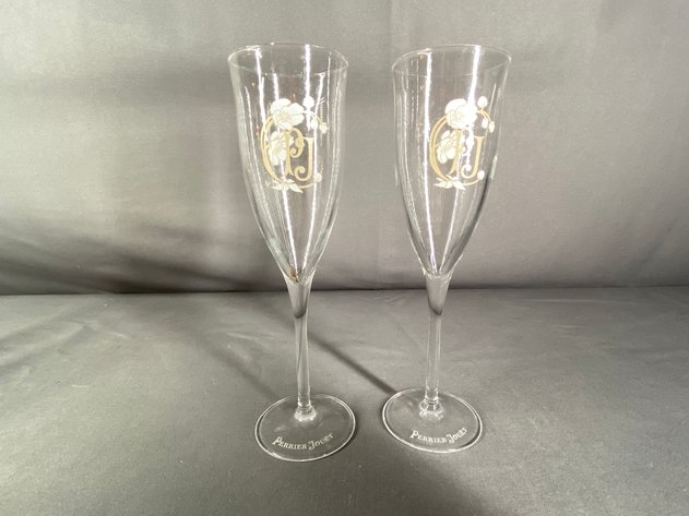 Image for (12) Champagne Flutes