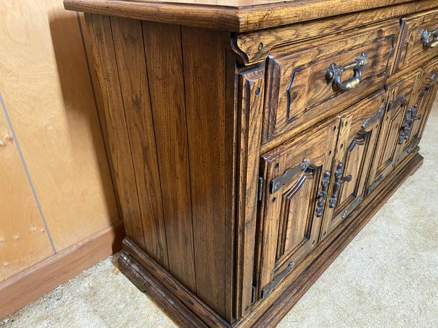 Image for Wood Buffet