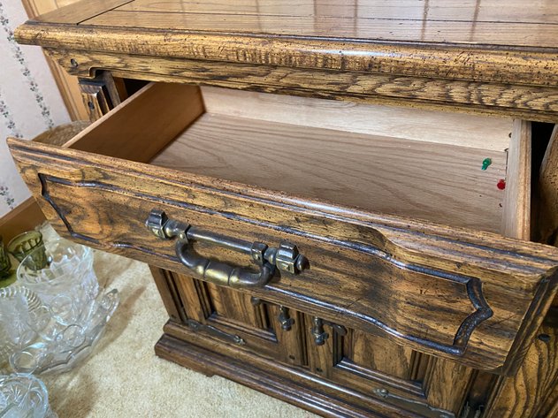 Image for Wood Buffet