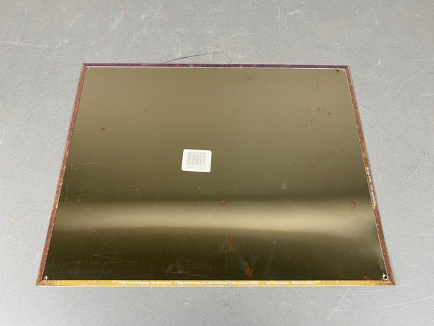 Image for (4) Coca-Cola Tin Reproduction Metal Advertising Signs