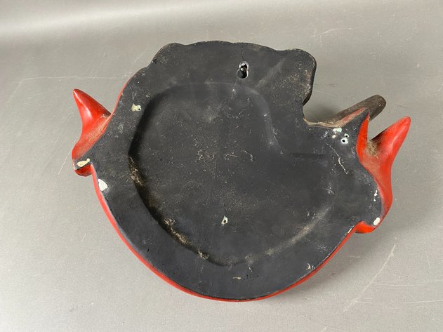 Image for (5) Porcelain Over Steel & Resin Smoking Signs