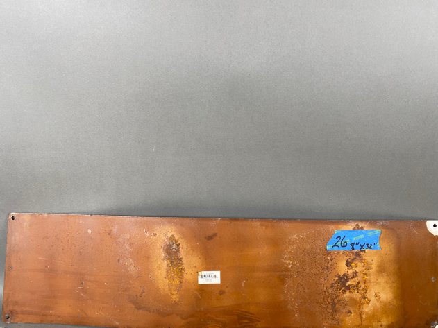 Image for (8) Tin Reproduction Metal Assorted Signs