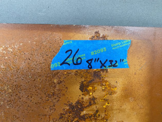 Image for (8) Tin Reproduction Metal Assorted Signs