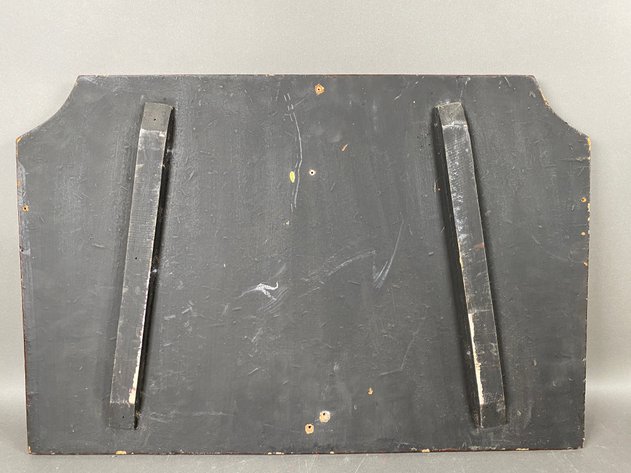 Image for (2) Wooden Signs