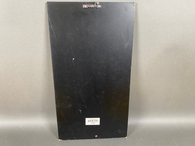 Image for (4) Metal Animal Crossing Signs, Ceramic Horse Head & Wood Moose Head Lodge