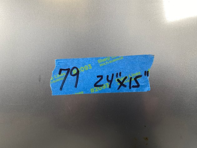 Image for (8) Metal Reproduction Vintage Drive-In Theatre Signs