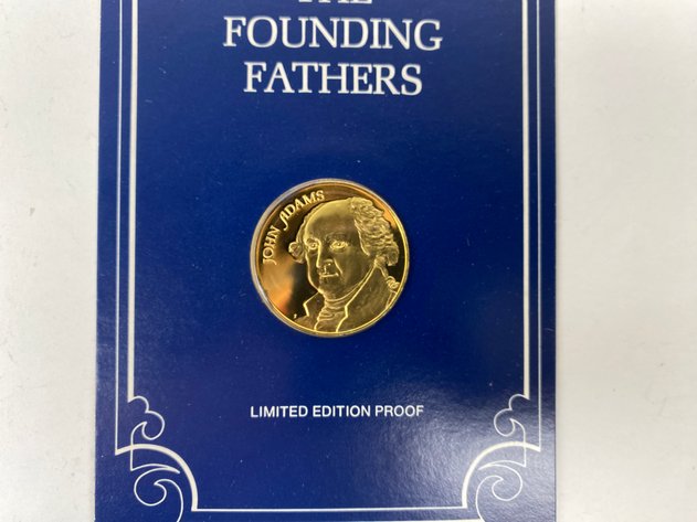 Image for (19) Franklin Mint 