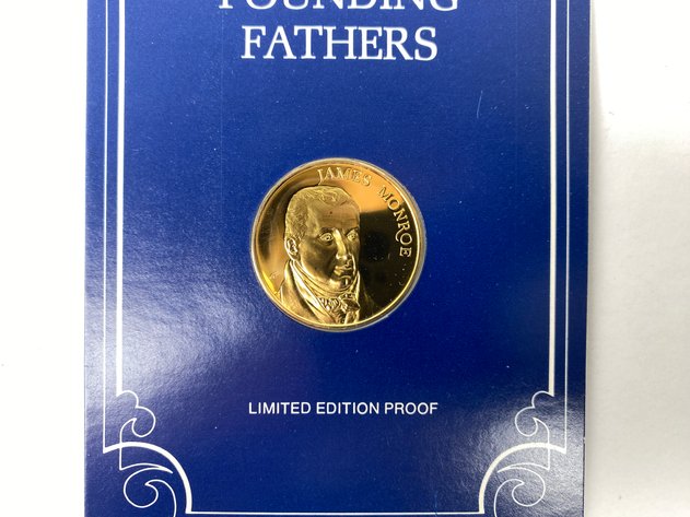 Image for (19) Franklin Mint 