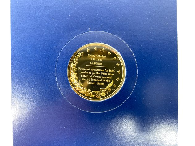 Image for (19) Franklin Mint 