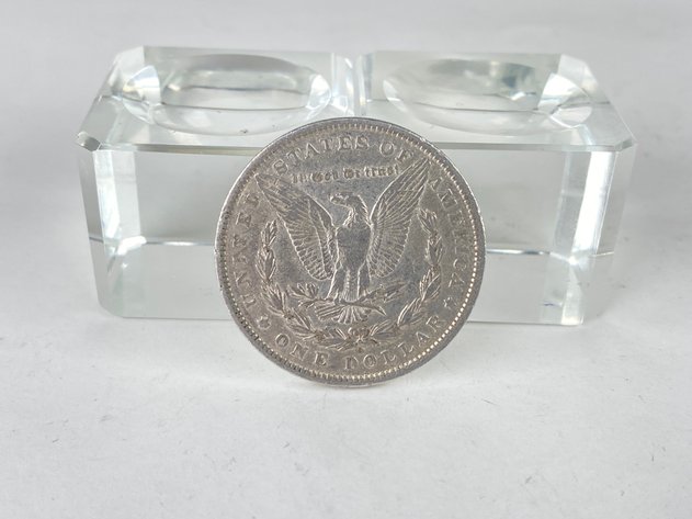 Image for (3) Morgan Dollars 1891, 1891 O and 1891 S