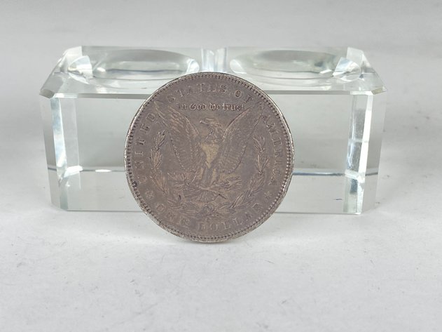 Image for 1892 O Morgan Dollar