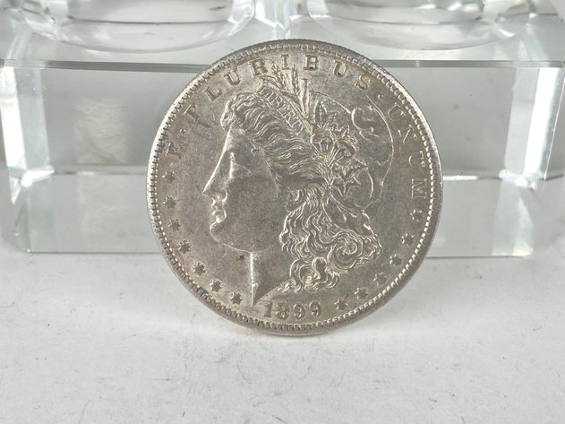 Image for 1899 O Morgan Dollar