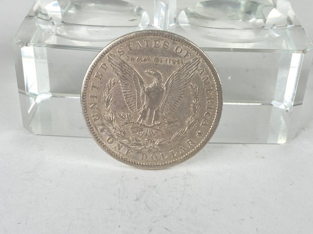 Image for 1899 O Morgan Dollar