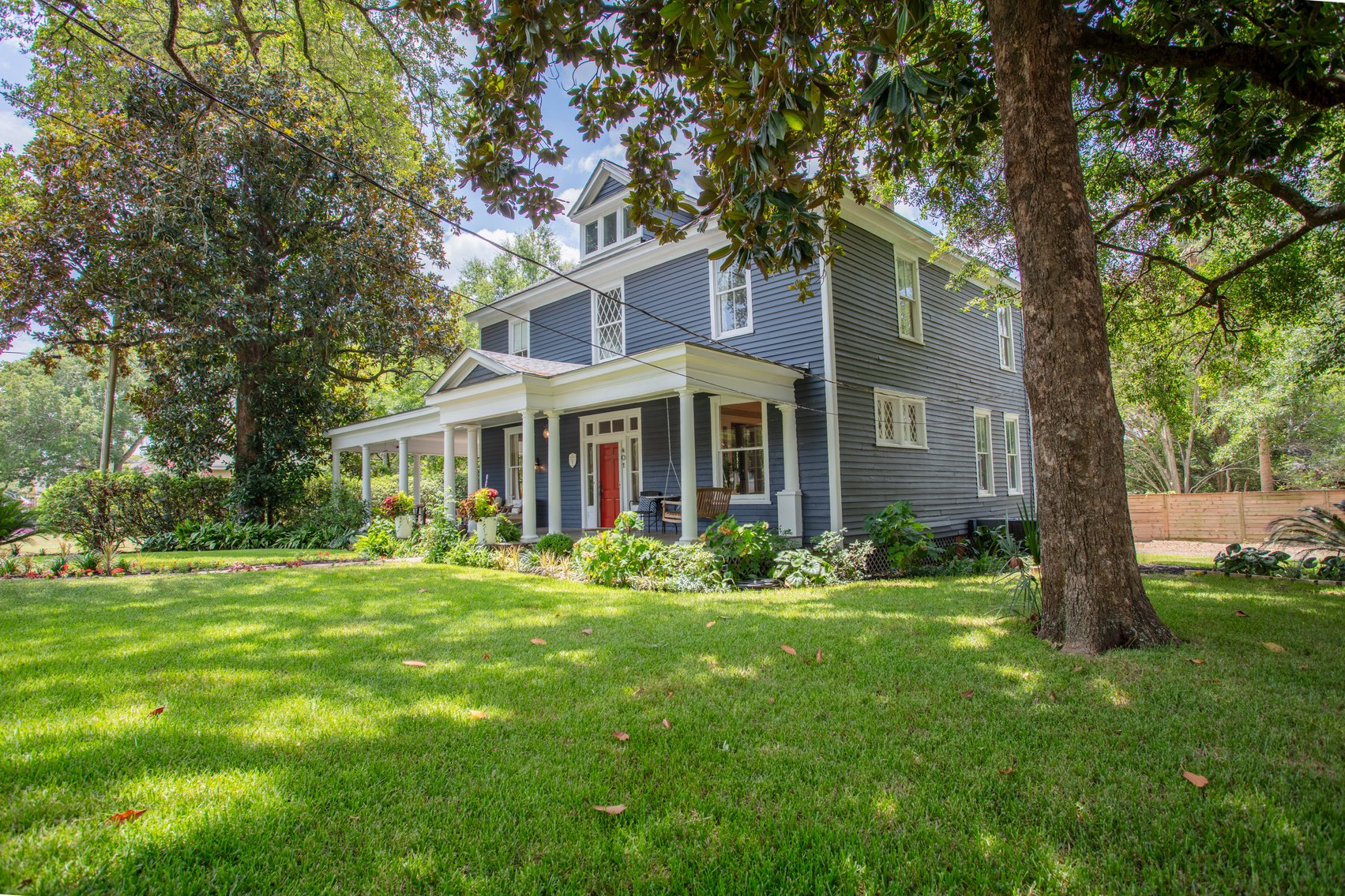 Image for The Hudson House on 401 East Jefferson Street, Thomasville, Georgia 31792