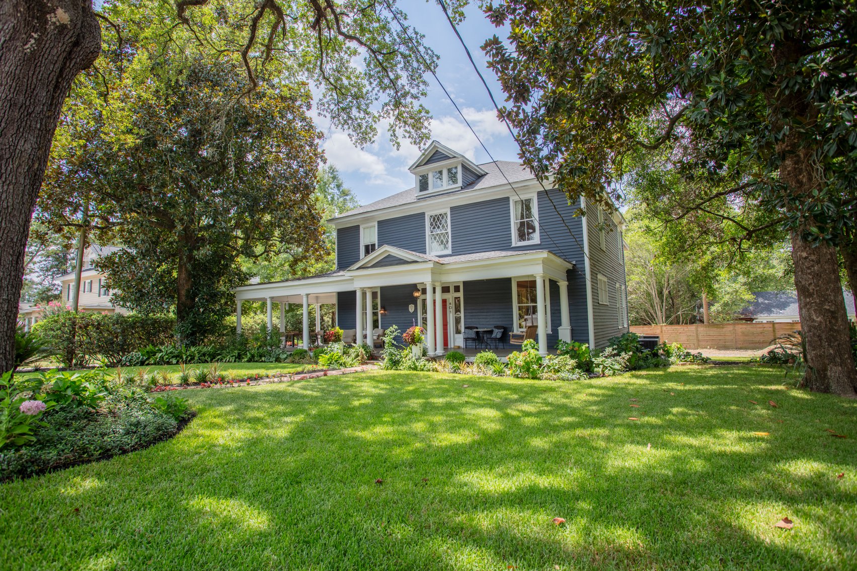 Image for The Hudson House on 401 East Jefferson Street, Thomasville, Georgia 31792