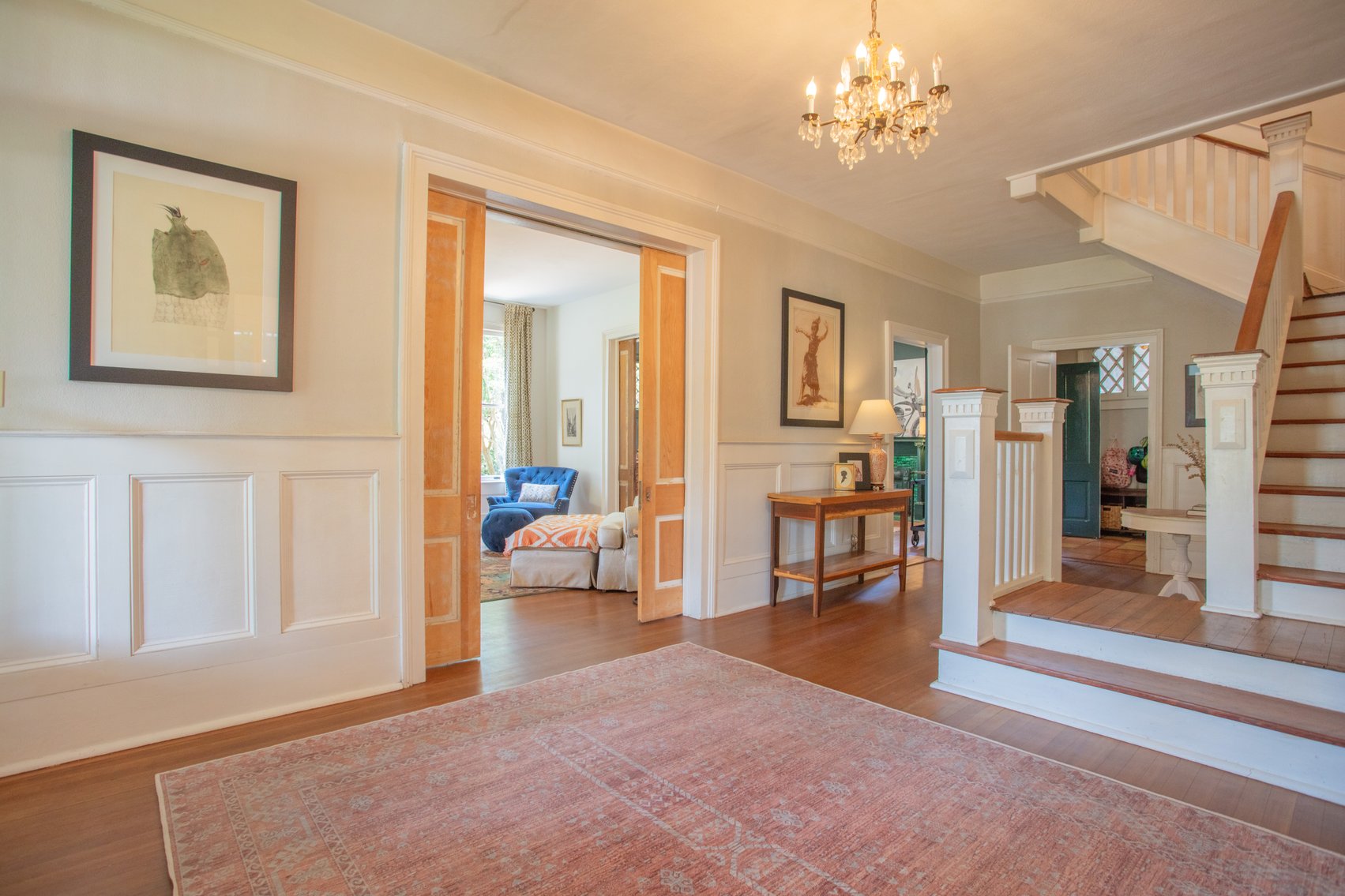 Image for The Hudson House on 401 East Jefferson Street, Thomasville, Georgia 31792