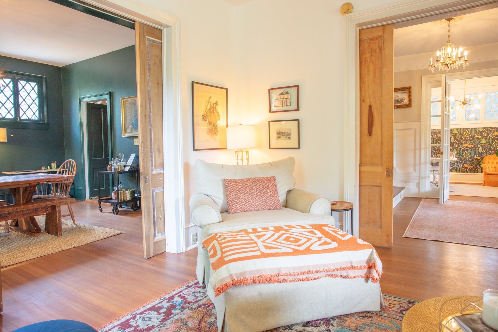 Image for The Hudson House on 401 East Jefferson Street, Thomasville, Georgia 31792