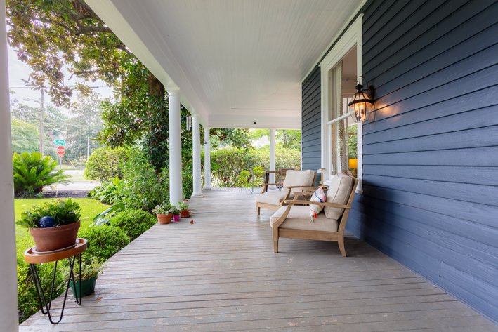 Image for The Hudson House on 401 East Jefferson Street, Thomasville, Georgia 31792